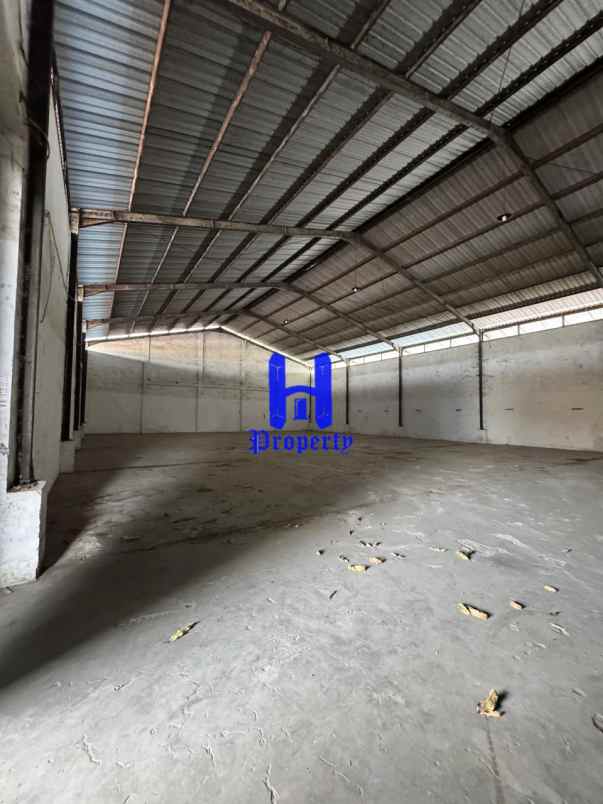 dijual ruko gudang kantor jalan irian barat sampali