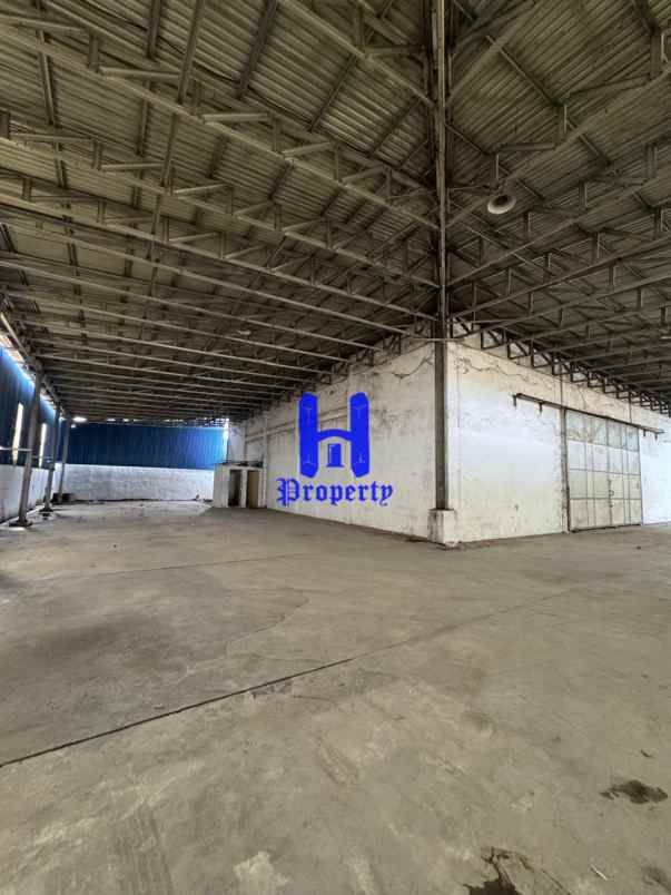 dijual ruko gudang kantor jalan irian barat sampali