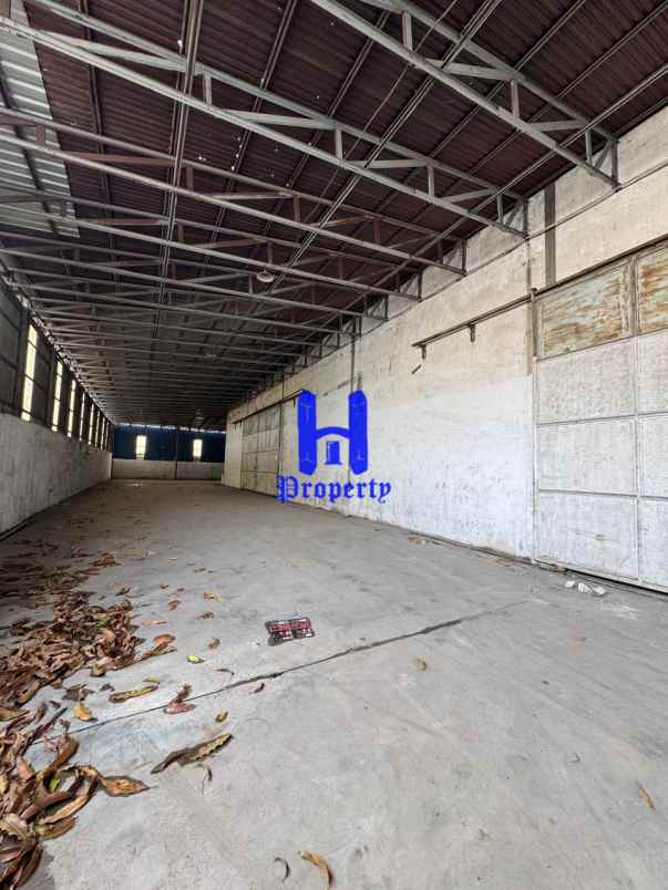 dijual ruko gudang kantor jalan irian barat sampali