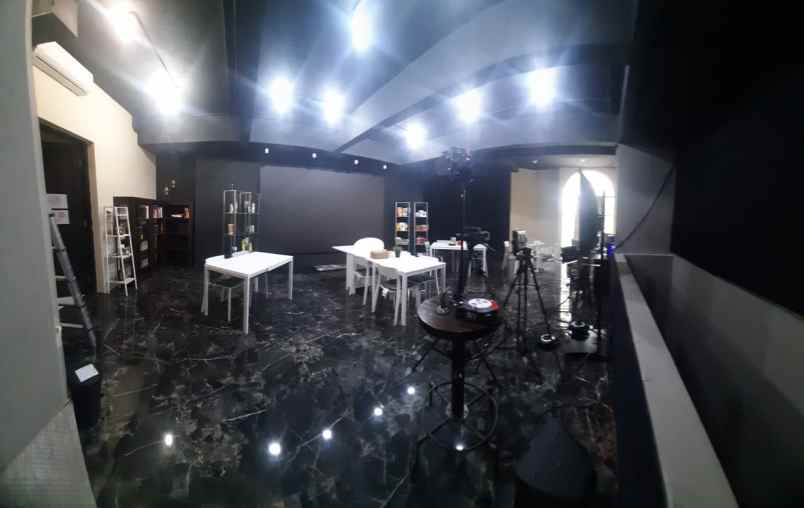 dijual ruko gudang kantor jalan kalimantan plaza del