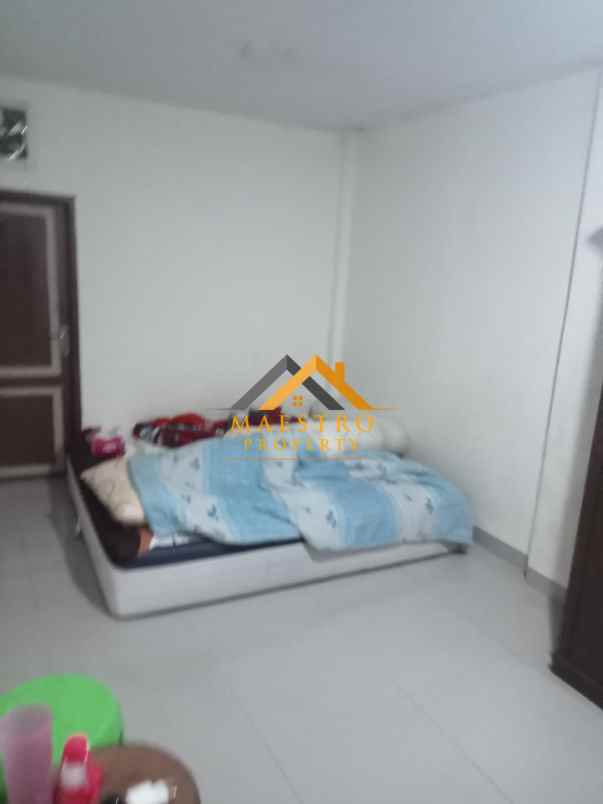 dijual ruko gudang kantor jalan kl yos sudarso simp