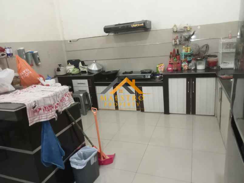 dijual ruko gudang kantor jalan kl yos sudarso simp