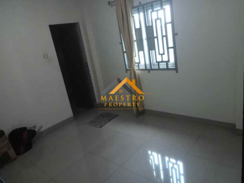 dijual ruko gudang kantor jalan kl yos sudarso simp