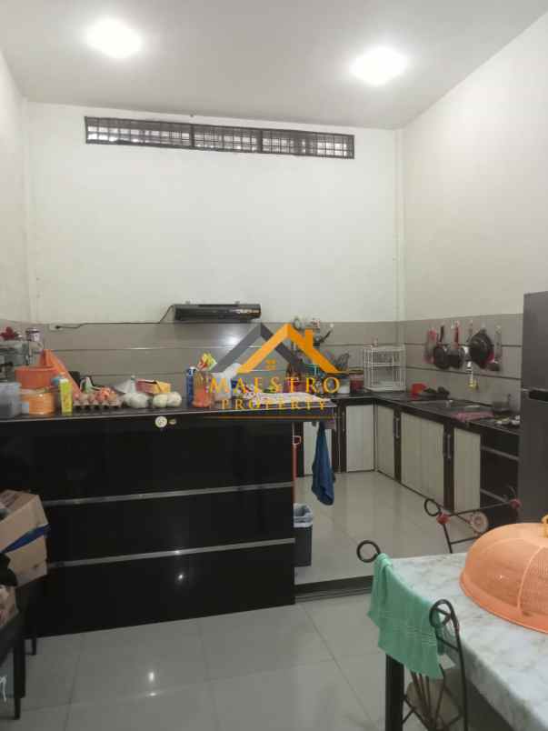 dijual ruko gudang kantor jalan kl yos sudarso simp