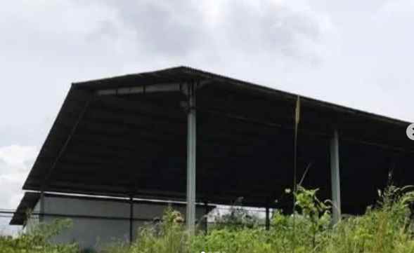 dijual ruko gudang kantor jalan lokpaikat tapin