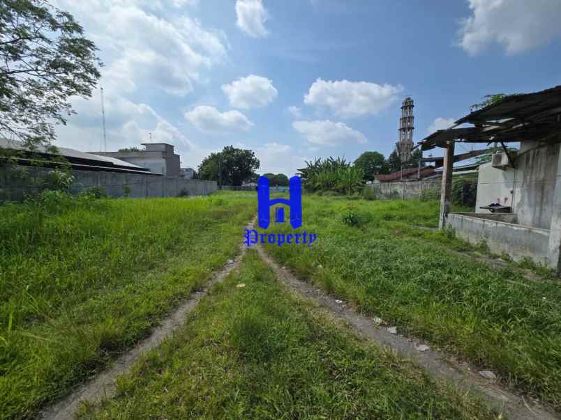 dijual ruko gudang kantor jalan m yakub lubis bandar