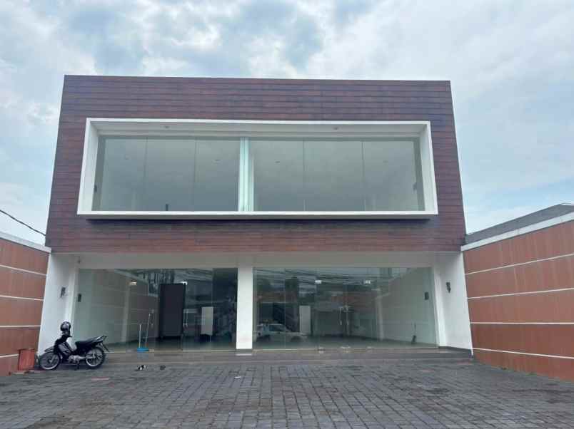 dijual ruko gudang kantor jalan moh kahfi jagakarsa