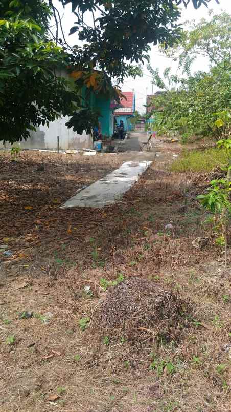 dijual ruko gudang kantor jalan r b siagian pasir