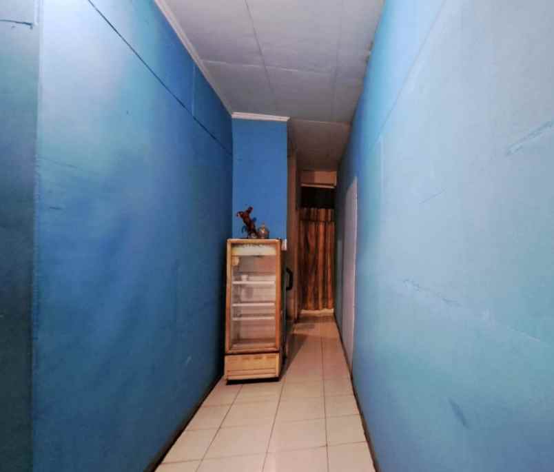 dijual ruko gudang kantor jalan raya harapan indah