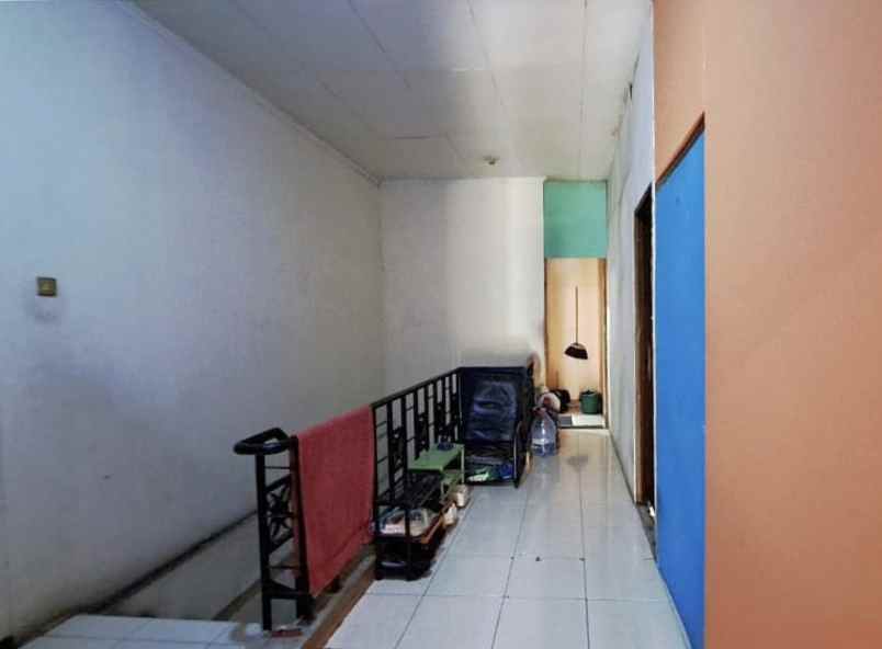 dijual ruko gudang kantor jalan raya harapan indah