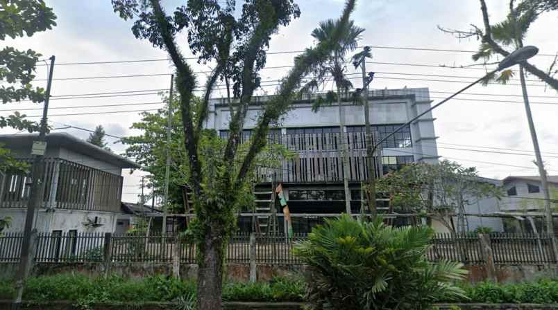 dijual ruko gudang kantor ji khatulistiwa batu