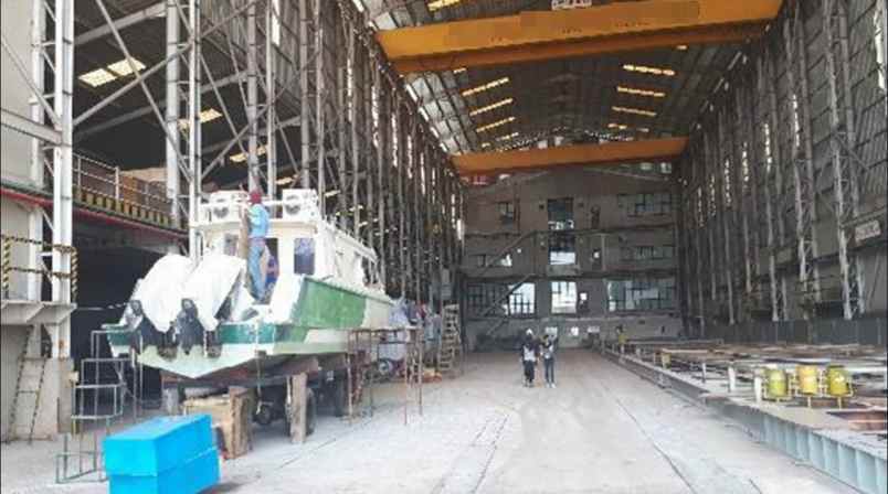 dijual ruko gudang kantor ji khatulistiwa batu