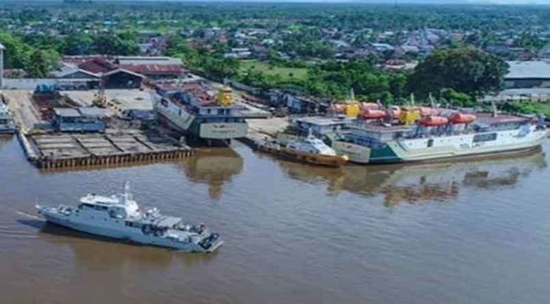 dijual ruko gudang kantor ji khatulistiwa batu