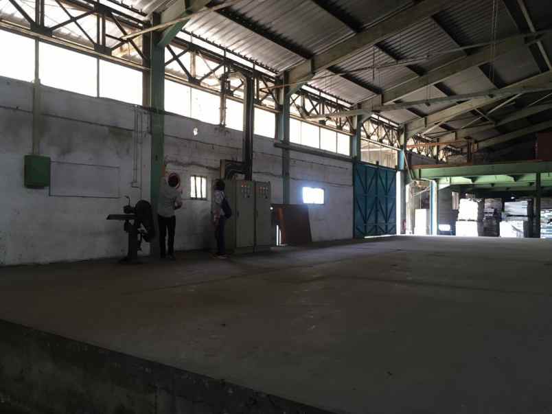 dijual ruko gudang kantor jiep pulogadung