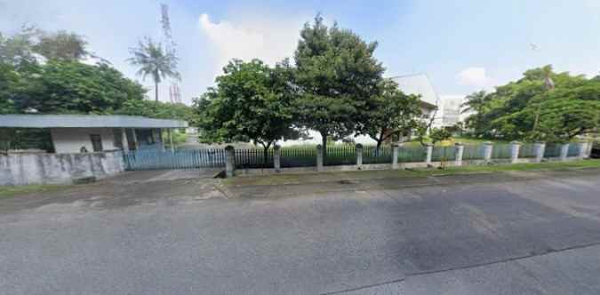 dijual ruko gudang kantor jiep pulogadung