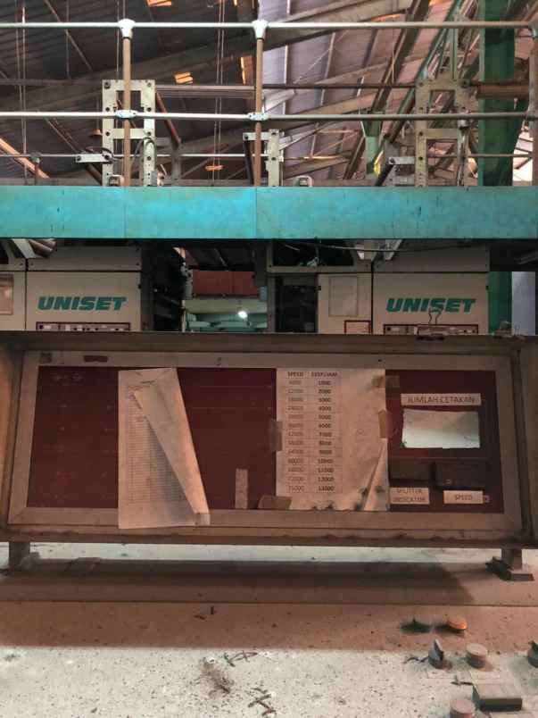 dijual ruko gudang kantor jiep pulogadung