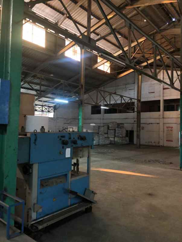 dijual ruko gudang kantor jiep pulogadung