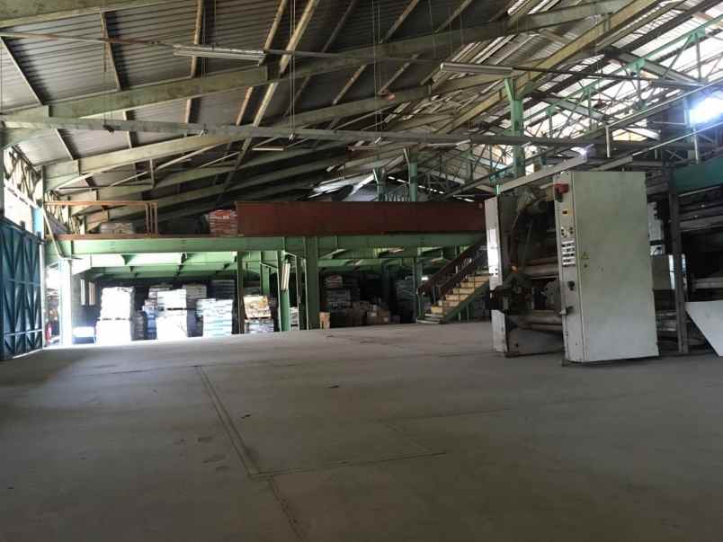 dijual ruko gudang kantor jiep pulogadung