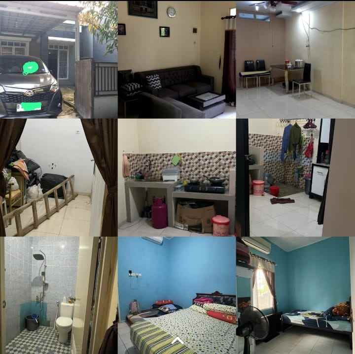 dijual ruko gudang kantor jl bekasi timur raya