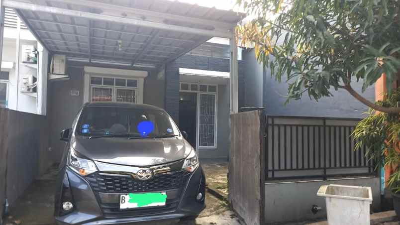 dijual ruko gudang kantor jl bekasi timur raya