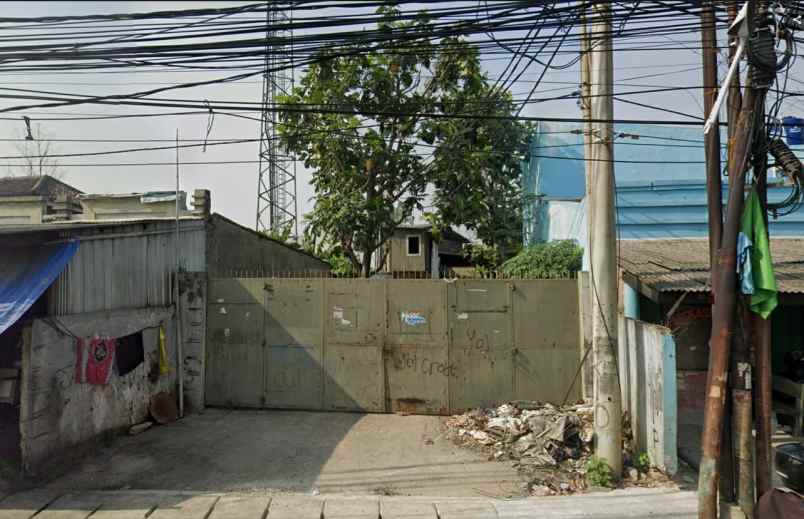 dijual ruko gudang kantor jl kh ahmad dahlan petir