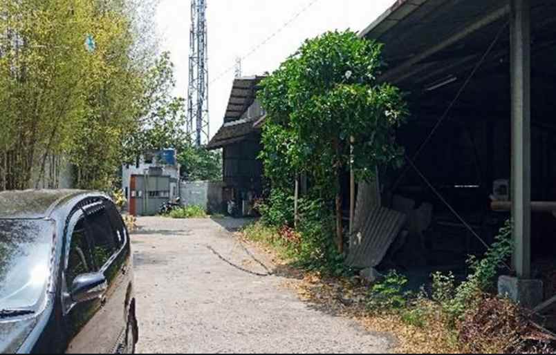 dijual ruko gudang kantor jl kh ahmad dahlan petir