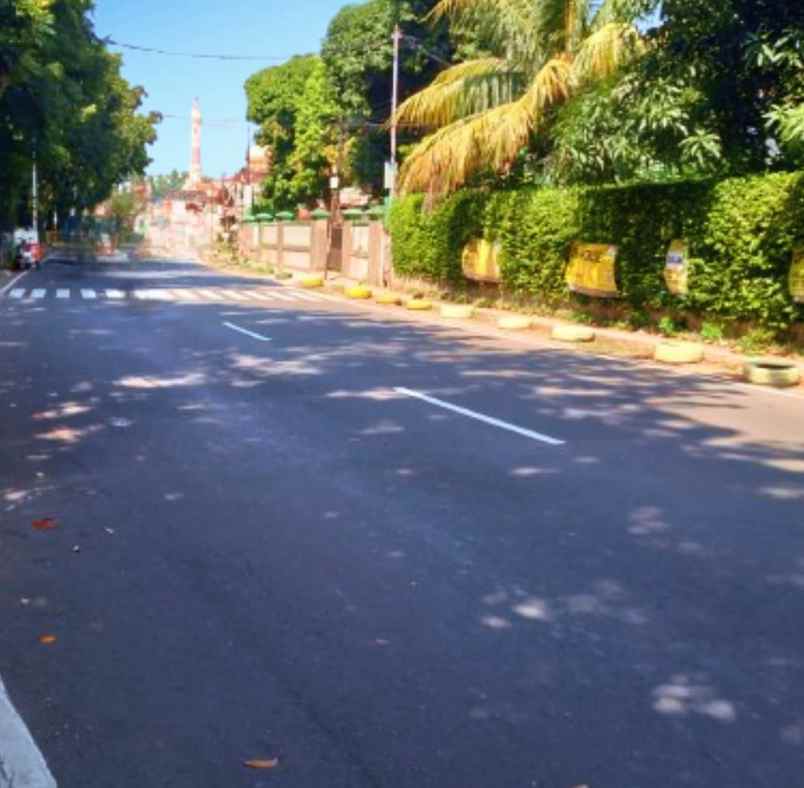 dijual ruko gudang kantor jl lebak bulus raya