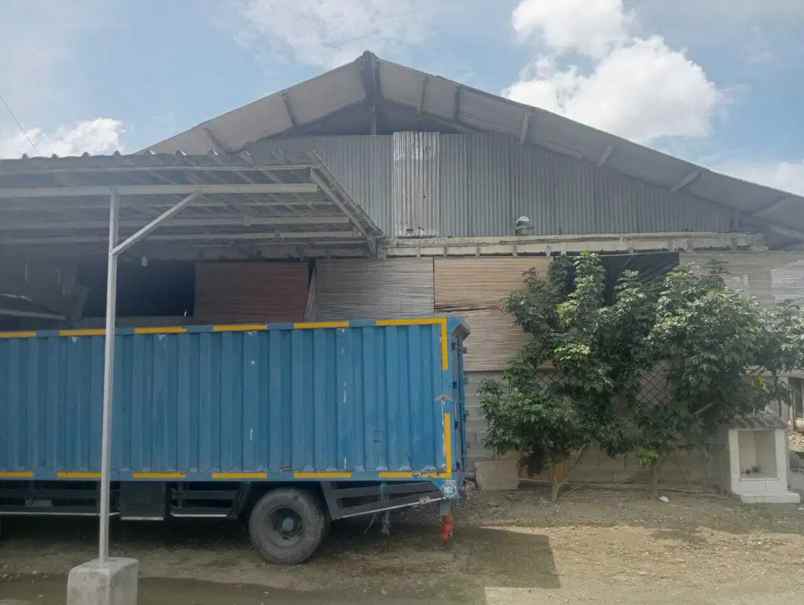 dijual ruko gudang kantor jl raya banten kec kasemen