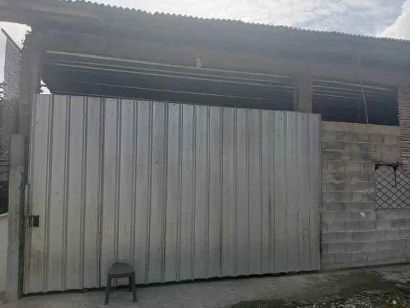 dijual ruko gudang kantor jl raya banten kec kasemen