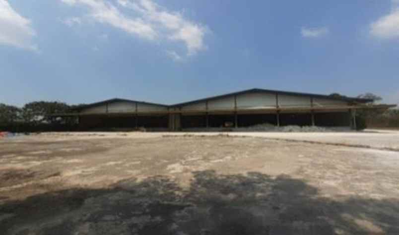 dijual ruko gudang kantor jl raya bojonegara serdang