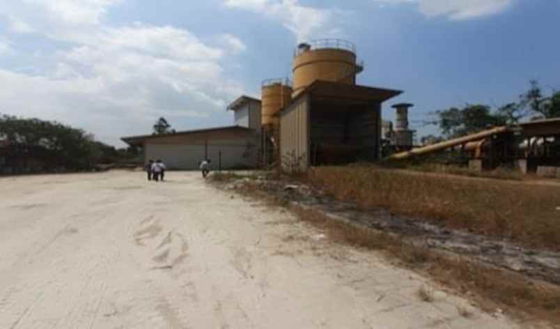 dijual ruko gudang kantor jl raya bojonegara serdang