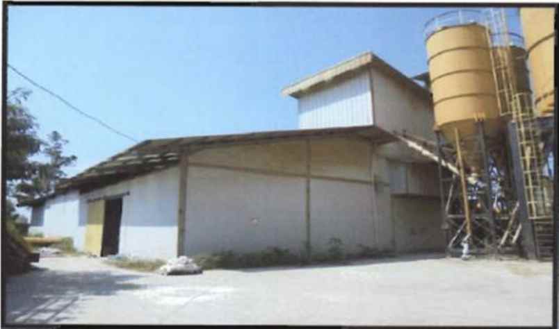 dijual ruko gudang kantor jl raya bojonegara serdang