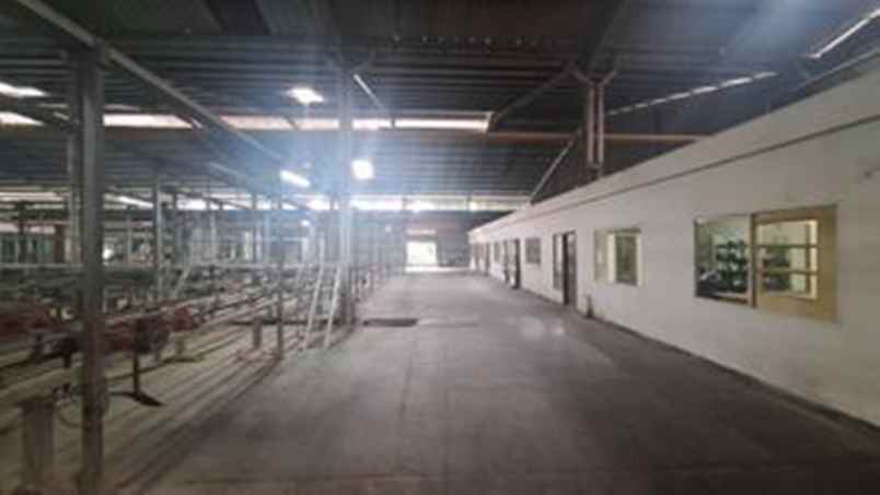 dijual ruko gudang kantor jl raya kalapanunggal kec