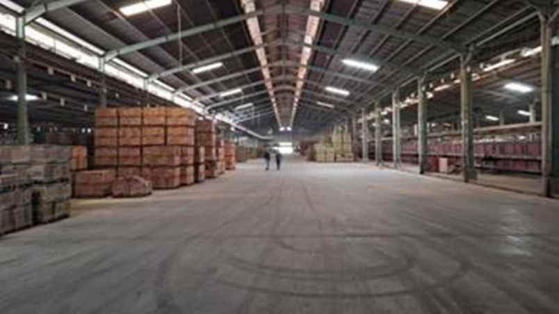 dijual ruko gudang kantor jl raya kalapanunggal kec