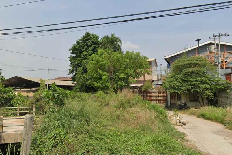 dijual ruko gudang kantor jl raya kalapanunggal kec