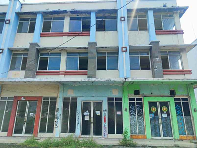 dijual ruko gudang kantor jl raya lamongan babat