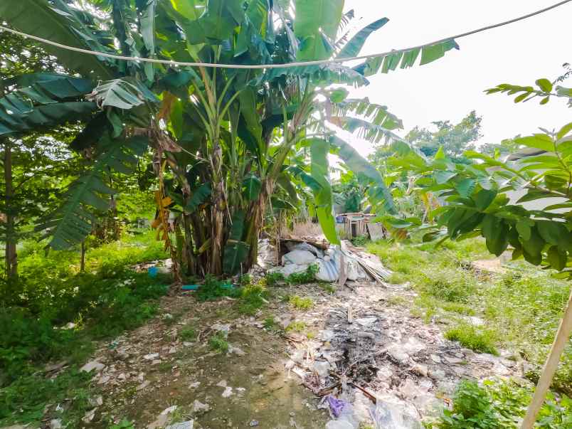 dijual ruko gudang kantor jl raya pd jagung