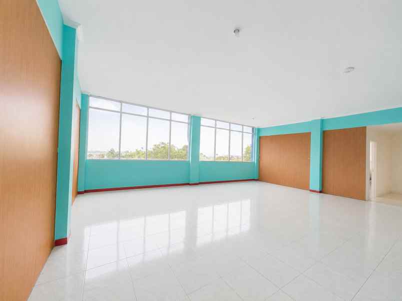 dijual ruko gudang kantor jl raya serang