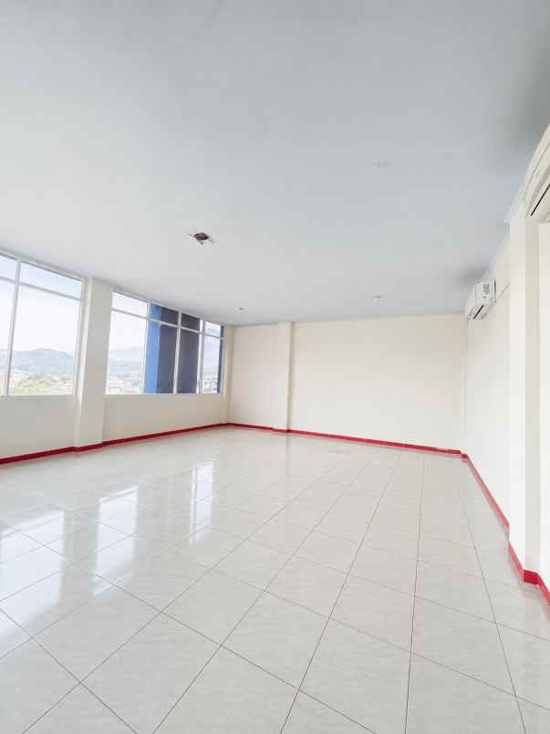 dijual ruko gudang kantor jl raya serang