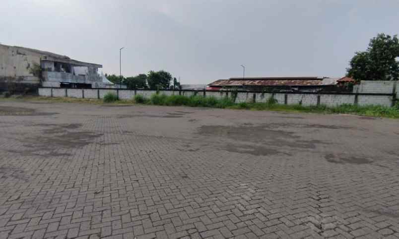 dijual ruko gudang kantor jl raya taman taman kec