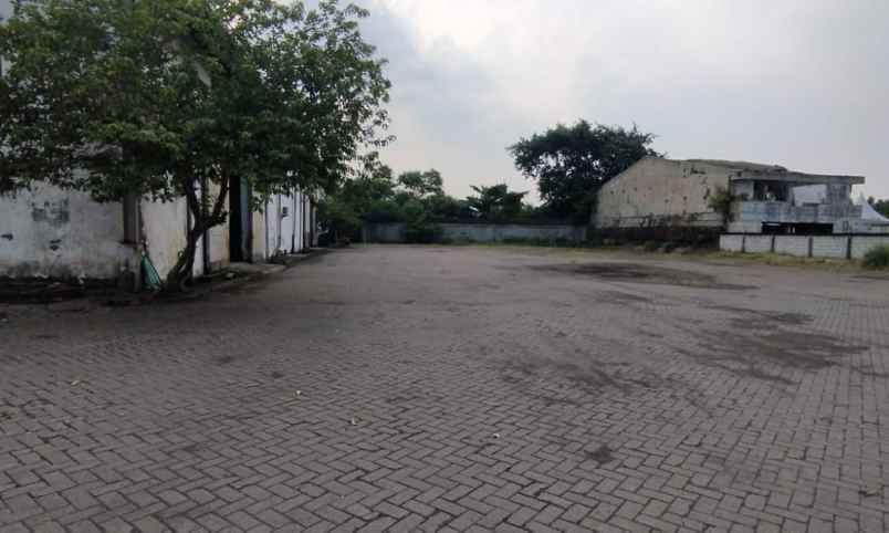 dijual ruko gudang kantor jl raya taman taman kec