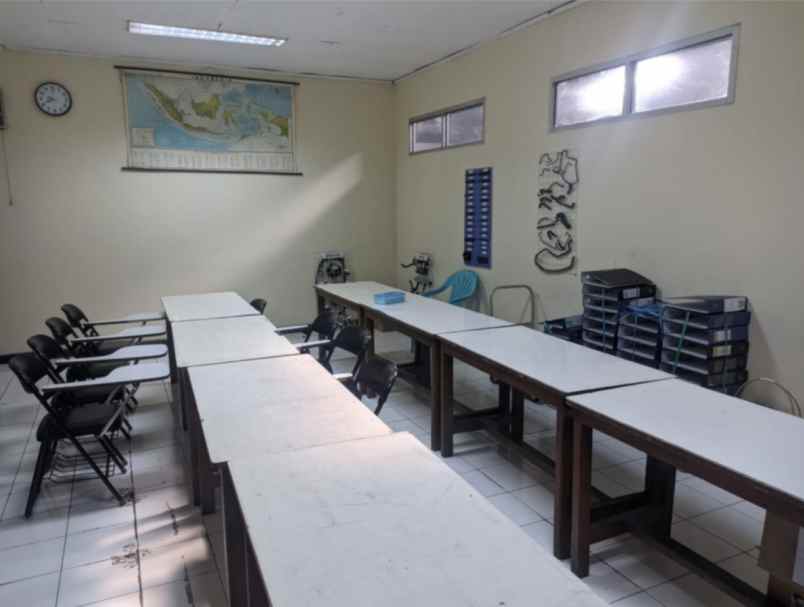 dijual ruko gudang kantor jl sentul citeureup