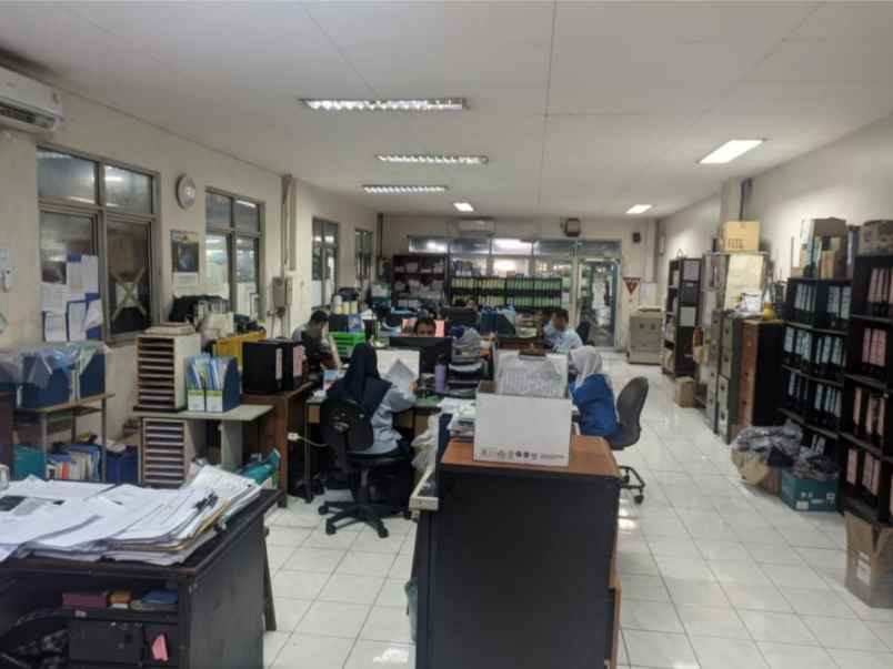 dijual ruko gudang kantor jl sentul citeureup