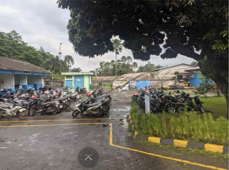 dijual ruko gudang kantor jl sentul citeureup
