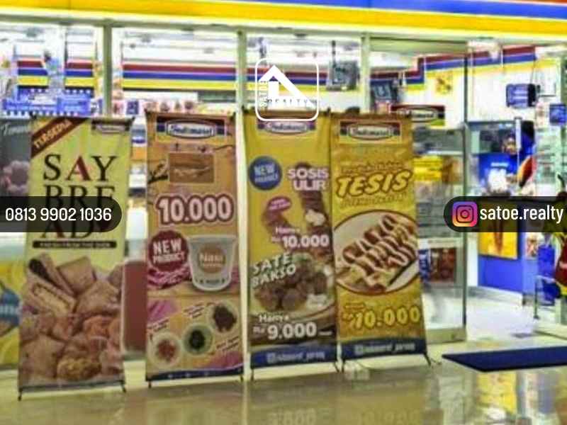 dijual ruko gudang kantor jl tb simatupang pasar