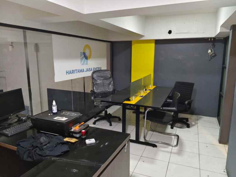 dijual ruko gudang kantor joglo kembangan jakarta barat