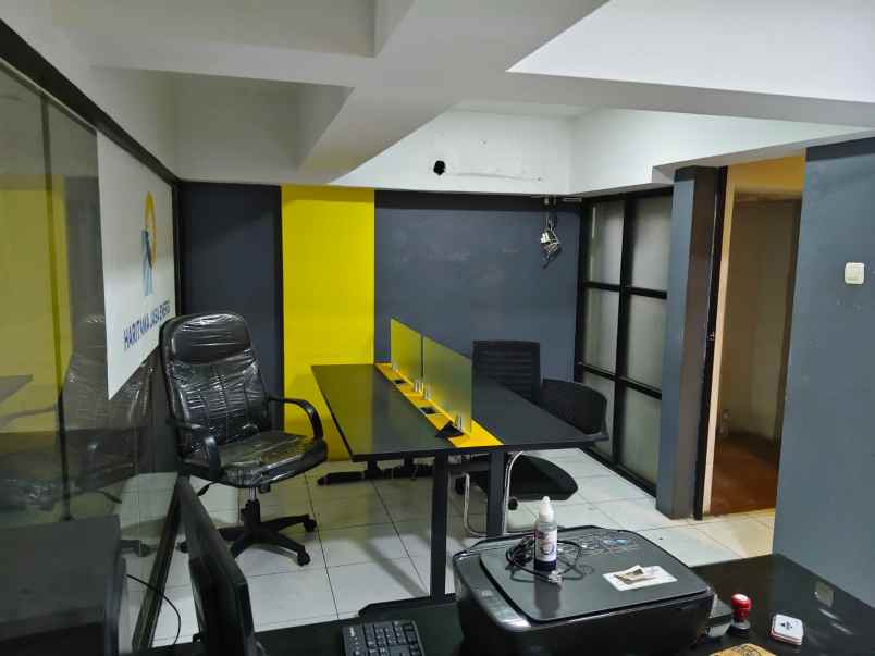 dijual ruko gudang kantor joglo kembangan jakarta barat