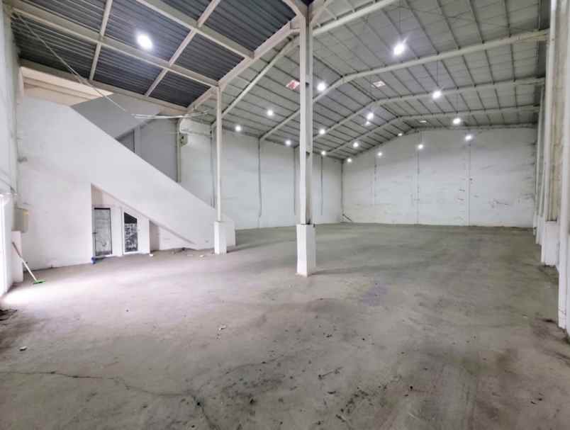 dijual ruko gudang kantor kawasan industri delta