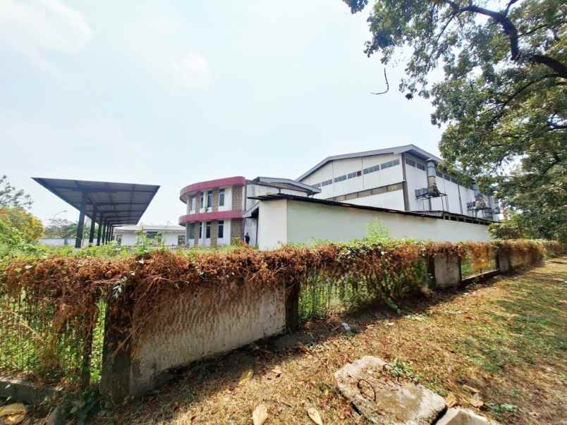 dijual ruko gudang kantor kawasan industri jababeka