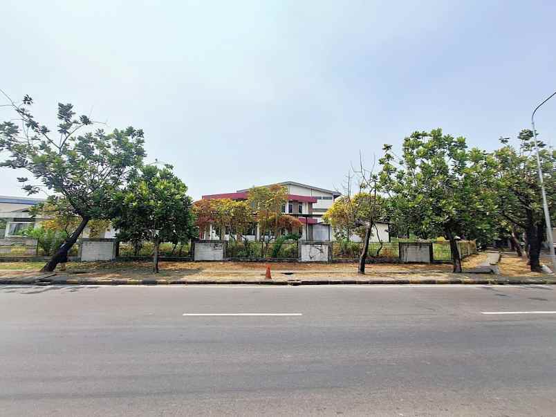 dijual ruko gudang kantor kawasan industri jababeka